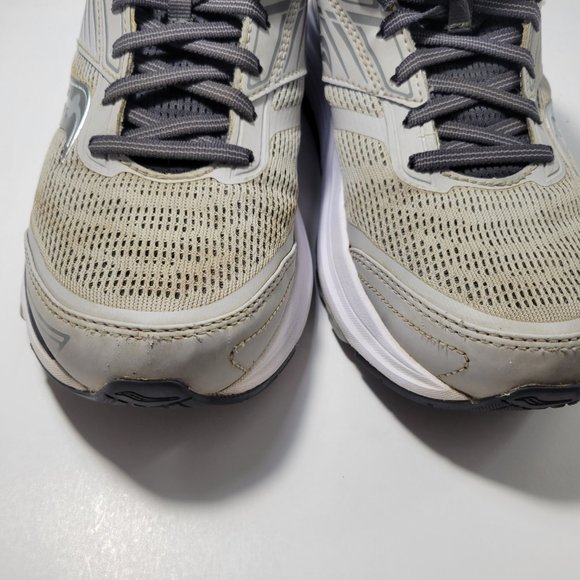 Saucony Echelon 8 Women's Running Shoes Alloy Charcoal Size 9 S10574-30 - Picture 10 of 11